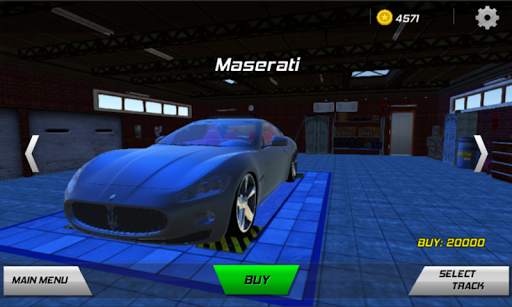 Lux Drift 3D screenshot 3