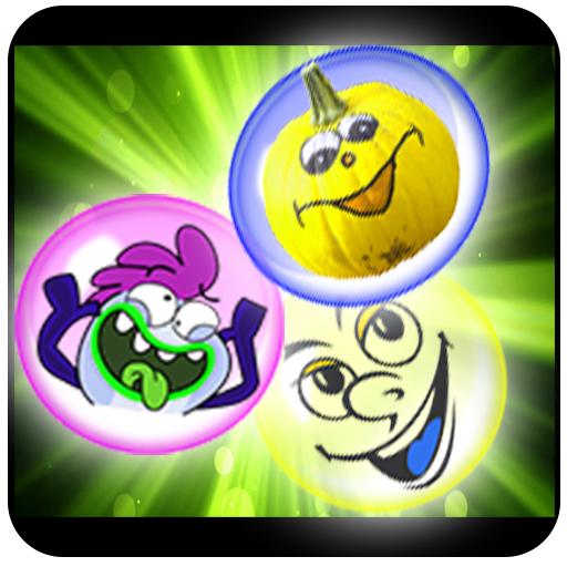 Funny Face Bubble Match 3 icon
