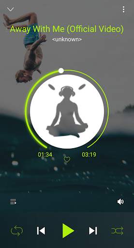 goZEN Music Player - Free Mp3 Player & Equalizer screenshot 2