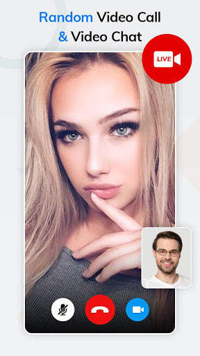 Free TikTik Girl Live Video Call & Chat Guide 2020 screenshot 1