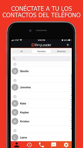 App gratuita para llamadas internacionales screenshot 3