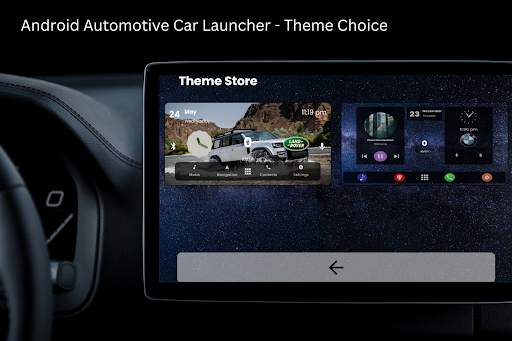 Car Launcher screenshot 5
