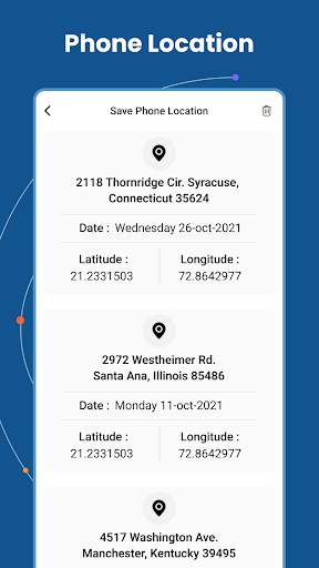 Mobile Number Tracker screenshot 4