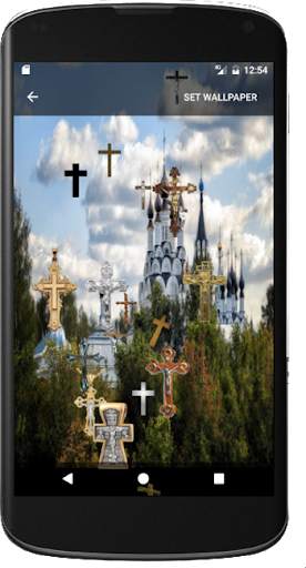 Orthodox Church Live Wallpaper screenshot 6