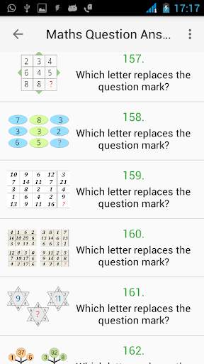 Maths Reasoning скриншот 15