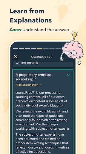 IT & Cybersecurity Pocket Prep screenshot 12