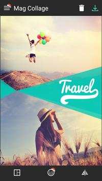 Foto rivista Collage Maker screenshot 1