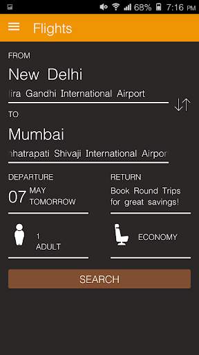 VRAJ TRAVELS screenshot 4