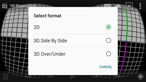 VR Player FREE screenshot 5