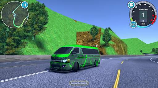 Commuter Van Racing Kenya स्क्रीनशॉट 1