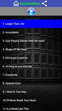 Incomplet-BSB Best Songs screenshot 1