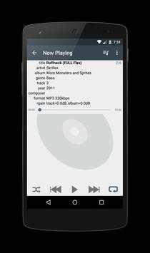 MaxMusic Player screenshot 5