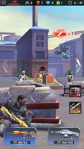 Gun Shooter 3D screenshot 6