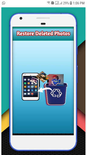 Restore Deleted Photos: Photo Recovery Free 2021 screenshot 5