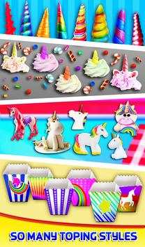 Unicorn Popcorn Maker screenshot 10