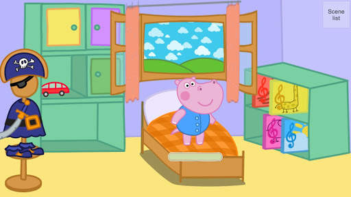 Good morning. Educational game screenshot 4
