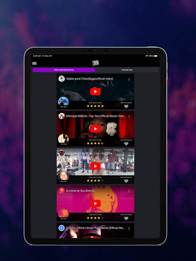 Music Marvel screenshot 6