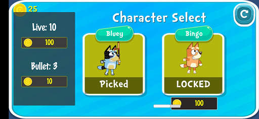 Bluey and Bingo screenshot 1