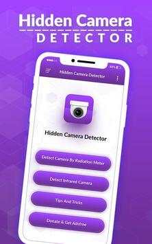 Hidden Camera Detector screenshot 1
