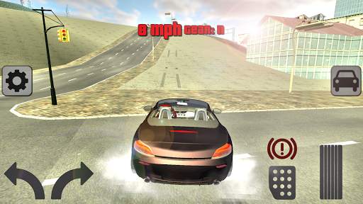 Fanatics Car Drive screenshot 2