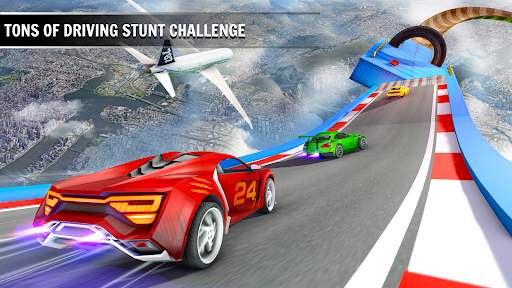 3D Car Racing Game screenshot 3
