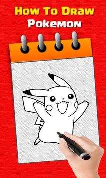 How to Draw Pokemon screenshot 1