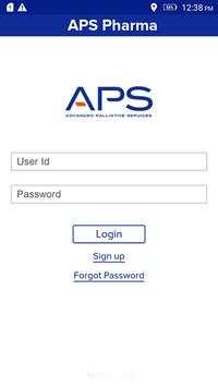 APS Pharma 1 تصوير الشاشة