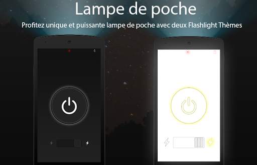 Flashlight & LED Torch screenshot 1