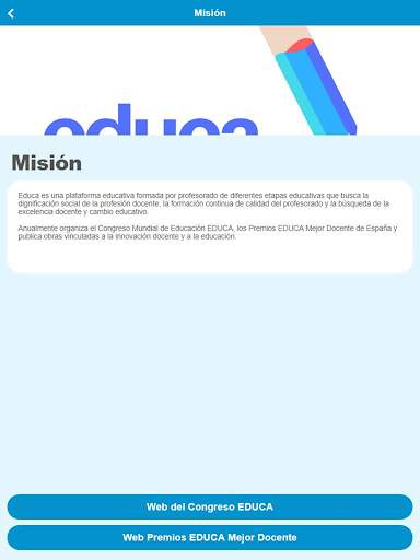 EDUCA screenshot 4