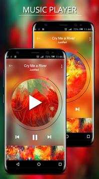 Music Player - Mp3 Player , Top Music Player 2017 screenshot 2