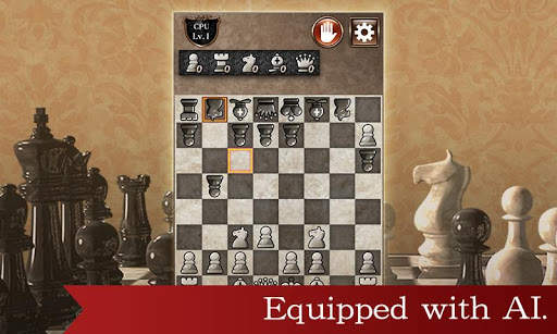 Classic chess screenshot 2