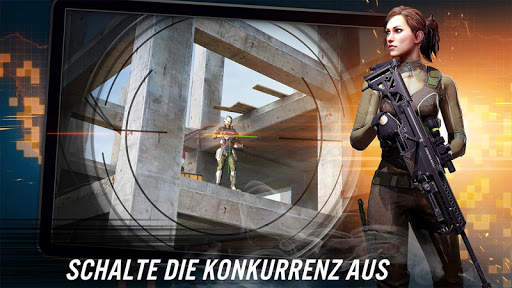 CONTRACT KILLER: SNIPER screenshot 4