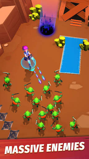 Guardians: Alien Hunter screenshot 5