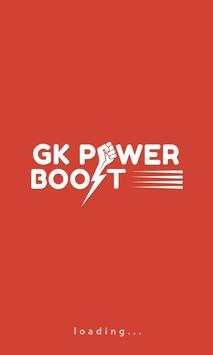 GK PowerBoost: Current Affairs screenshot 1