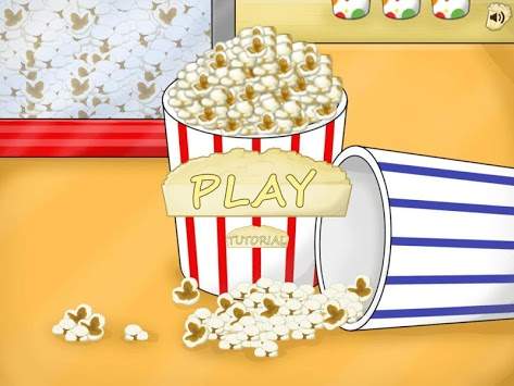 Pop the Corn Maker Game screenshot 4
