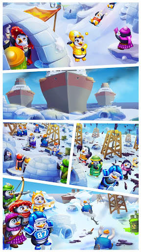 Penguin Pals: Arctic Rescue screenshot 5