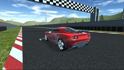 Car Racing Game screenshot 1