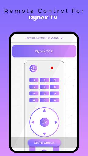Remote Controller For Dynex TV screenshot 3