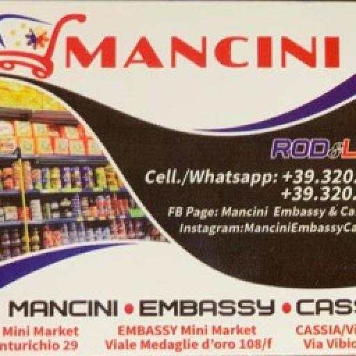 MANCINI MINI MARKET 1.0