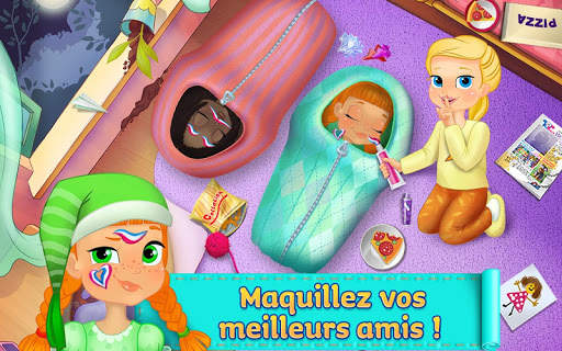 Soirée pyjama - Nuit de Folie screenshot 4