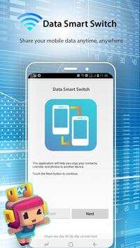 Data Smart Switch screenshot 2