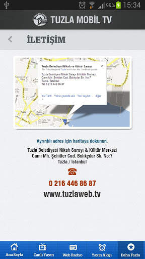 Tuzla Mobil TV screenshot 7