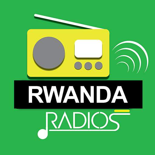 Rwanda radios:Online and free 1.0