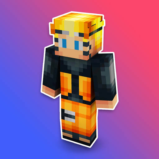 Naruto Skins For Minecraft PE 07. pack.ba4mbank.gant3ng