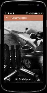 Guns Wallpaper screenshot 5