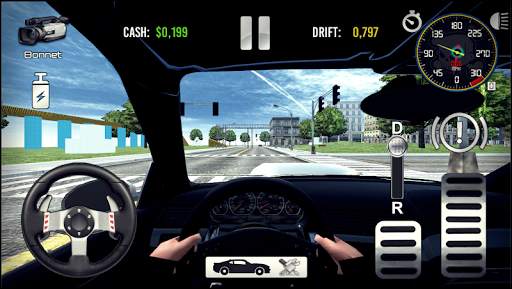 M3 E46 Drift Driving Simulator screenshot 5