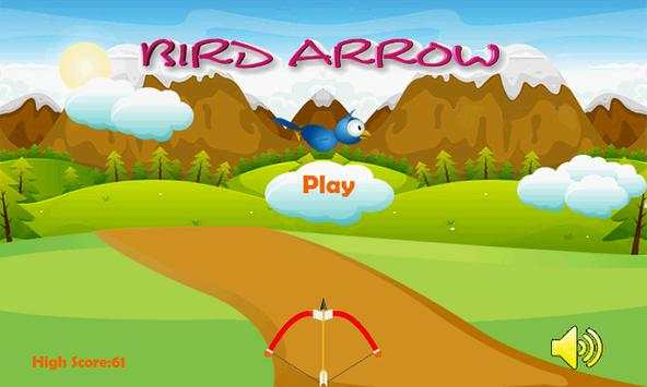Bird Arrow screenshot 1