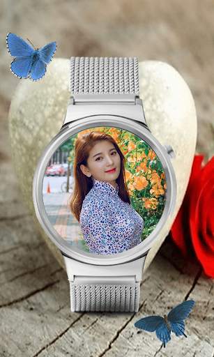 Clock-Watch Photo Frames screenshot 3