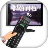 Remote for Panasonic TV Smart WiFi Remote logo