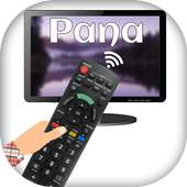 Remote for Panasonic TV Smart WiFi Remote 1.0
